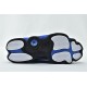 Air Jordan 13 RETRO Mid Hyper Royal 553558 103 Womens And Mens Shoes